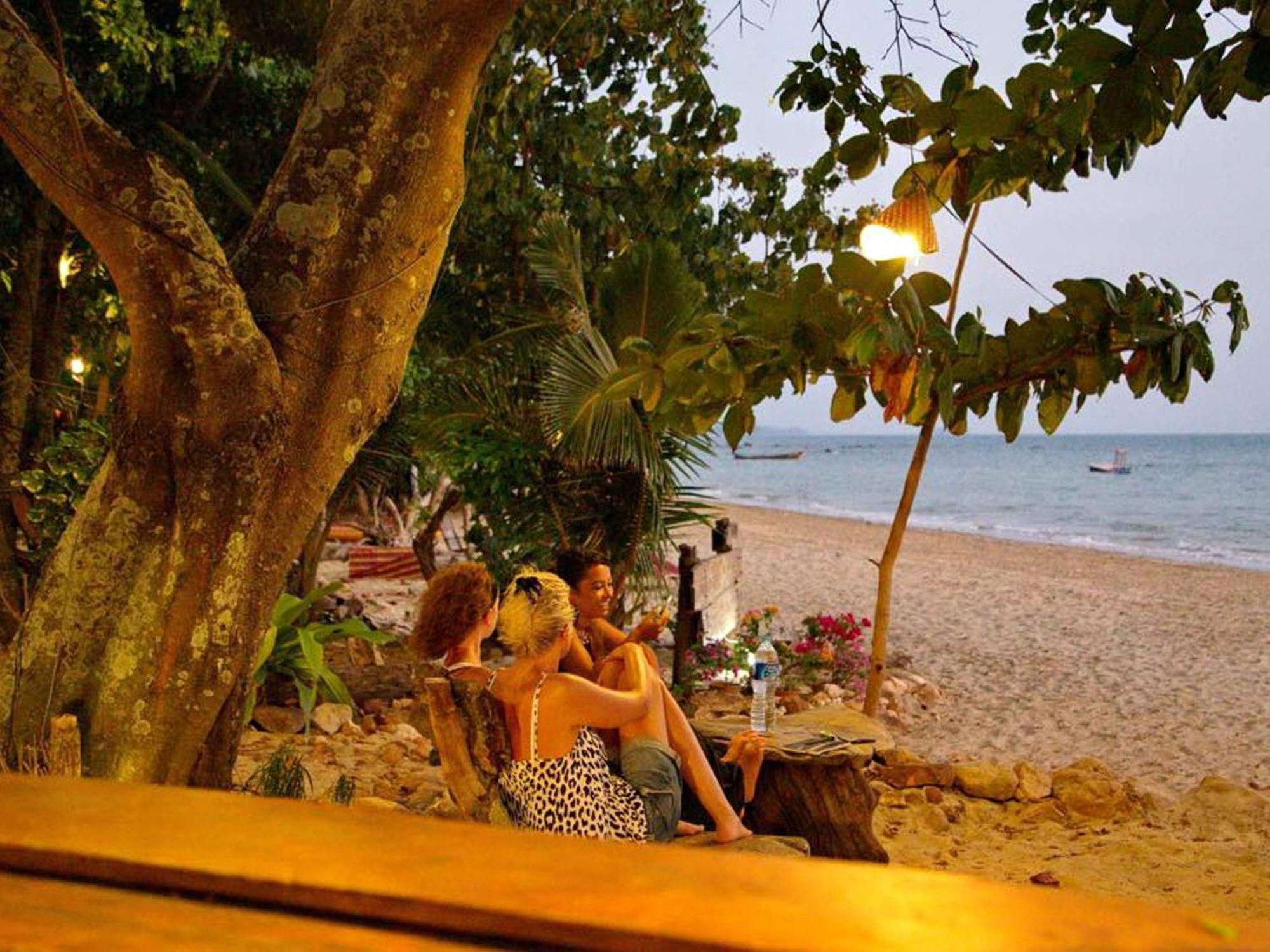 Room In Bungalow - Breathtaking Cottage Of Koh Pu Koh Jum Exterior foto