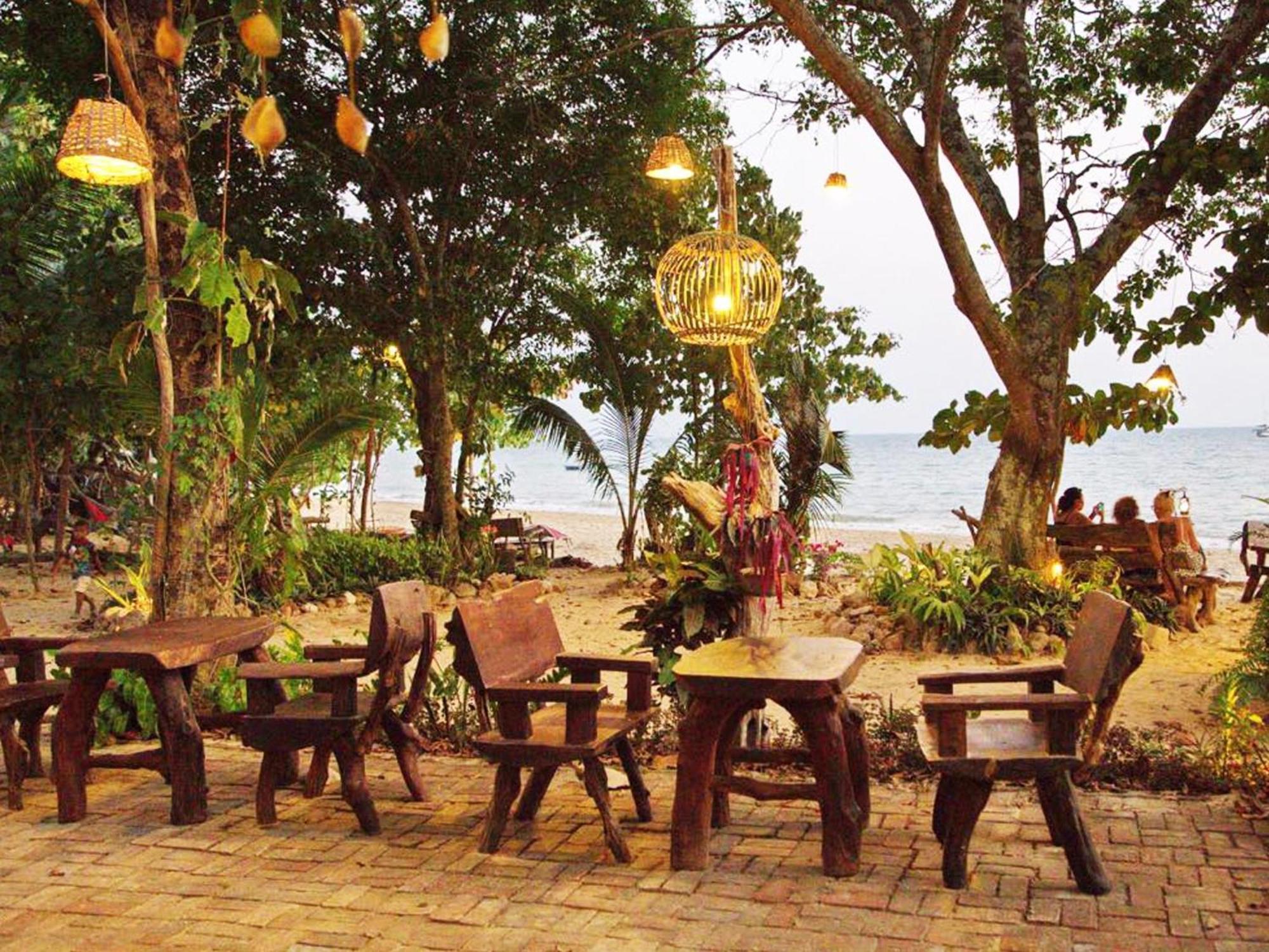 Room In Bungalow - Breathtaking Cottage Of Koh Pu Koh Jum Exterior foto