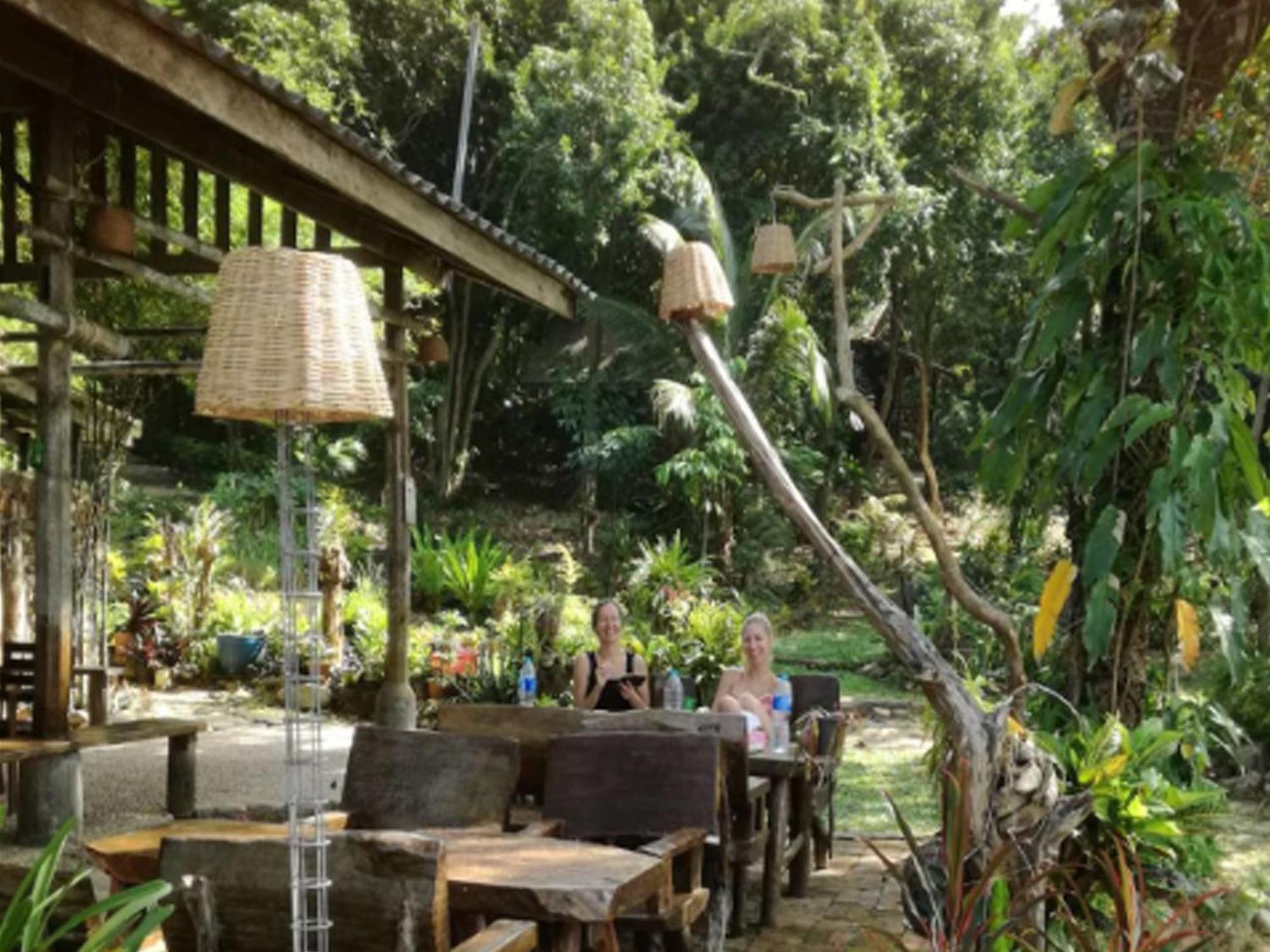 Room In Bungalow - Breathtaking Cottage Of Koh Pu Koh Jum Exterior foto