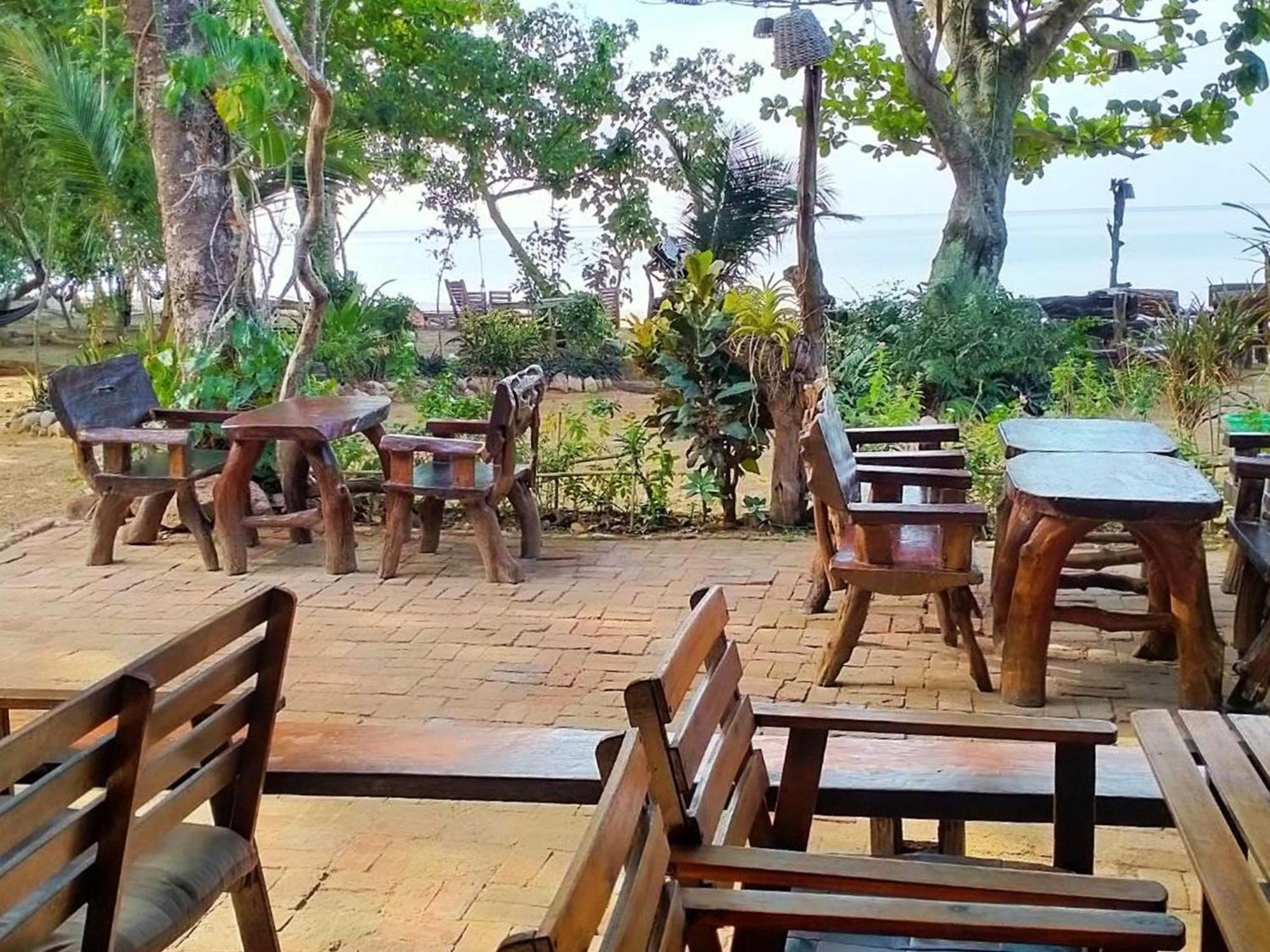 Room In Bungalow - Breathtaking Cottage Of Koh Pu Koh Jum Exterior foto