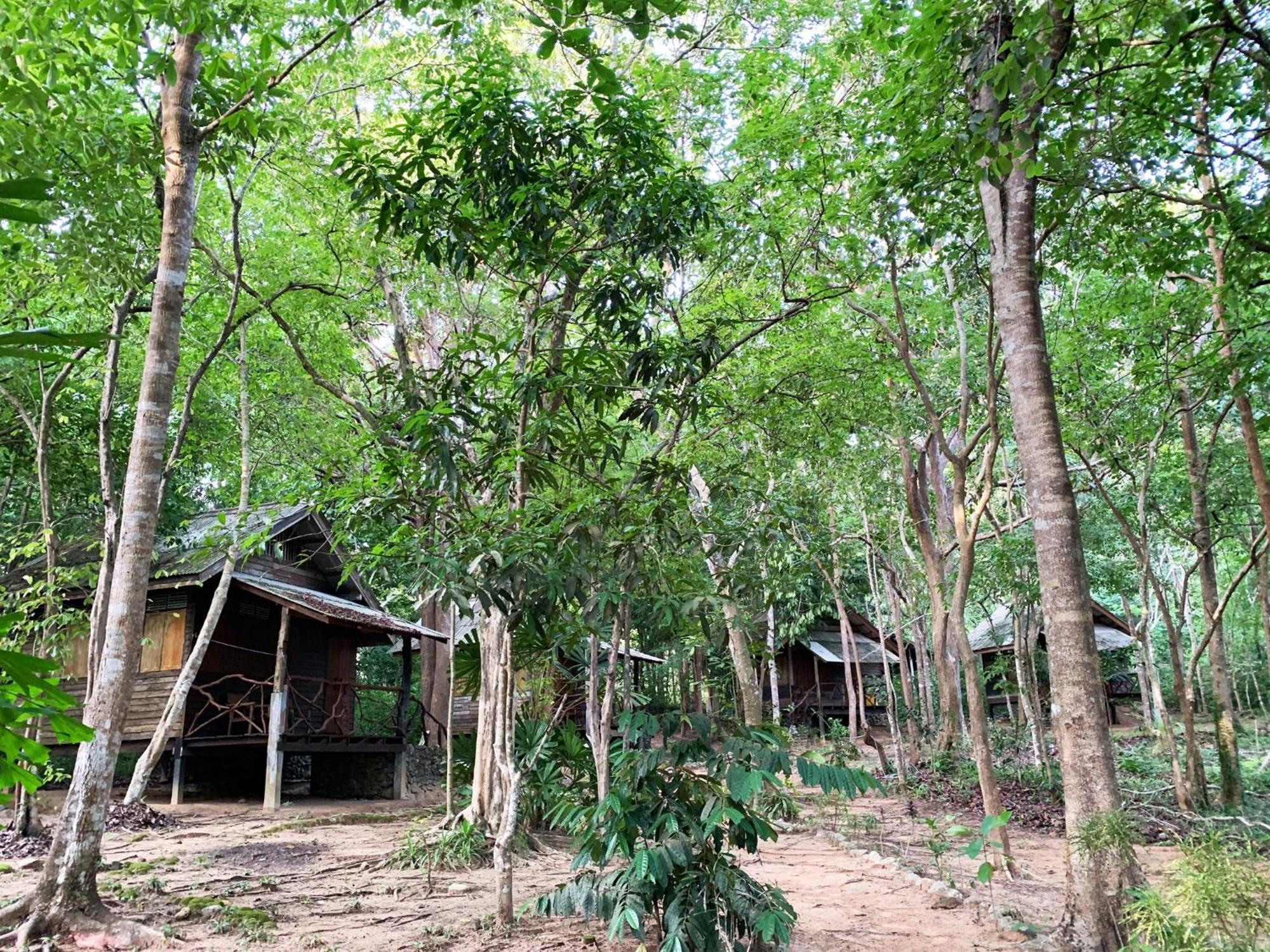 Room In Bungalow - Breathtaking Cottage Of Koh Pu Koh Jum Exterior foto